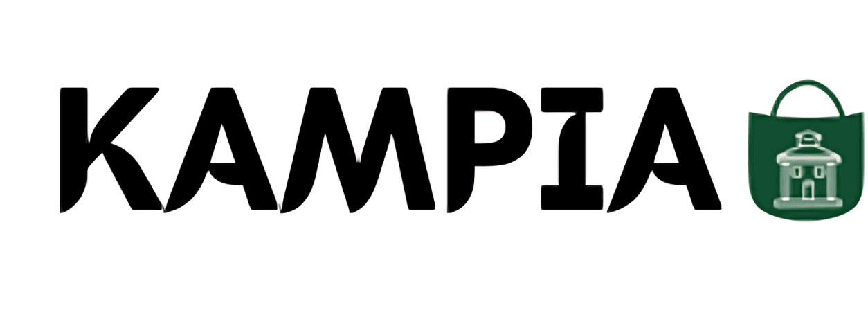logo for kampia