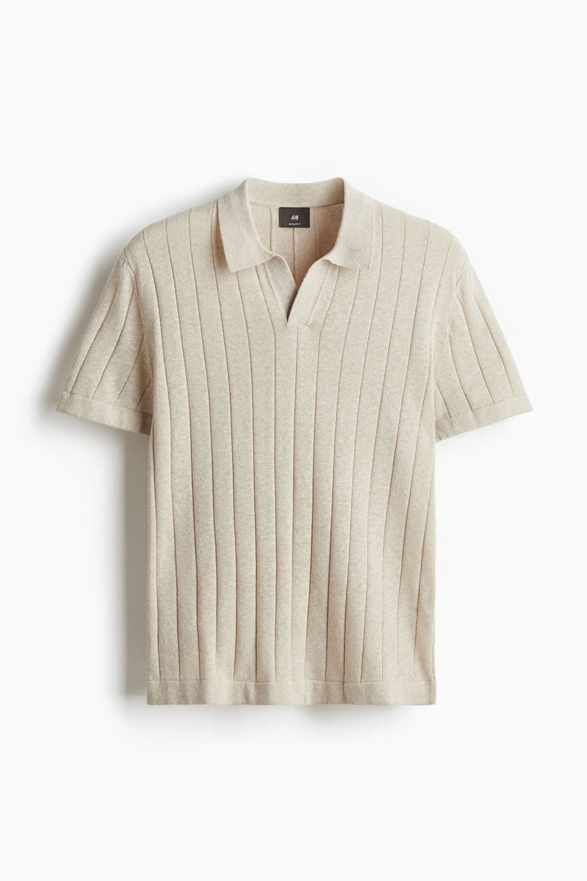 Cream Shirt